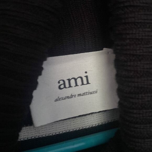 AMI Alexandre Mattiussi Striped long Sleeve - Picture 2 of 10